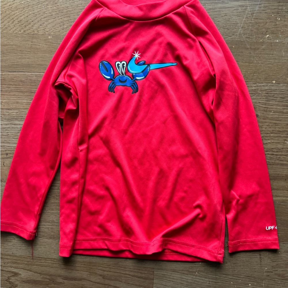 Nike - rash guard